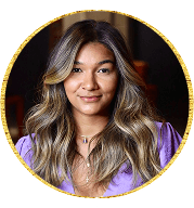 Foto da Dra. Danielle Fernanda